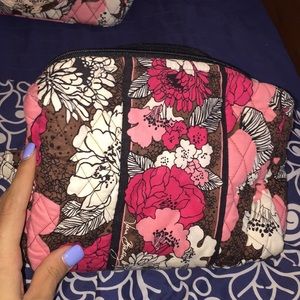Vera Bradley floral bag